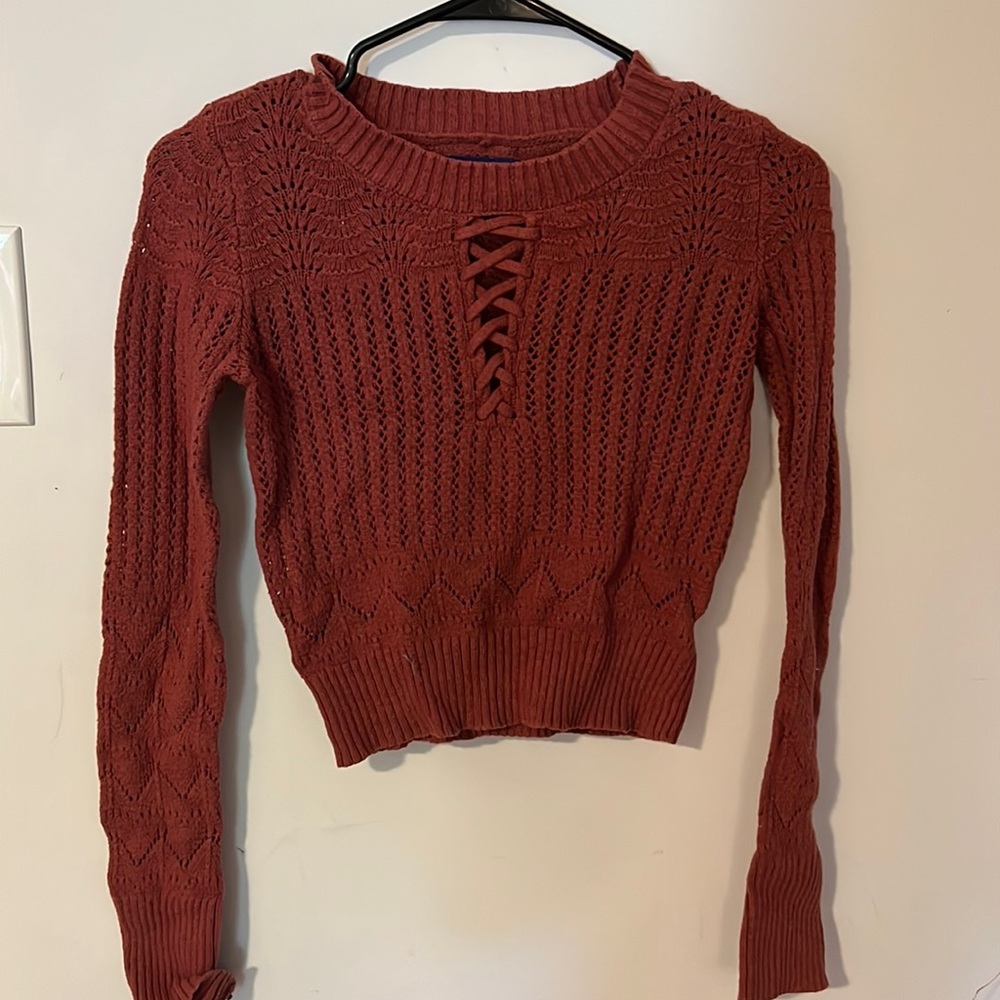 Aéropostale knit sweater